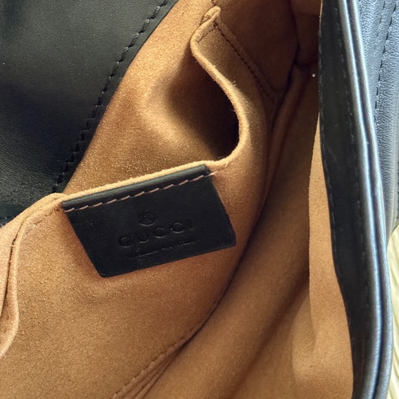 GG Marmont Quilted Bag - Picture 10 of 10